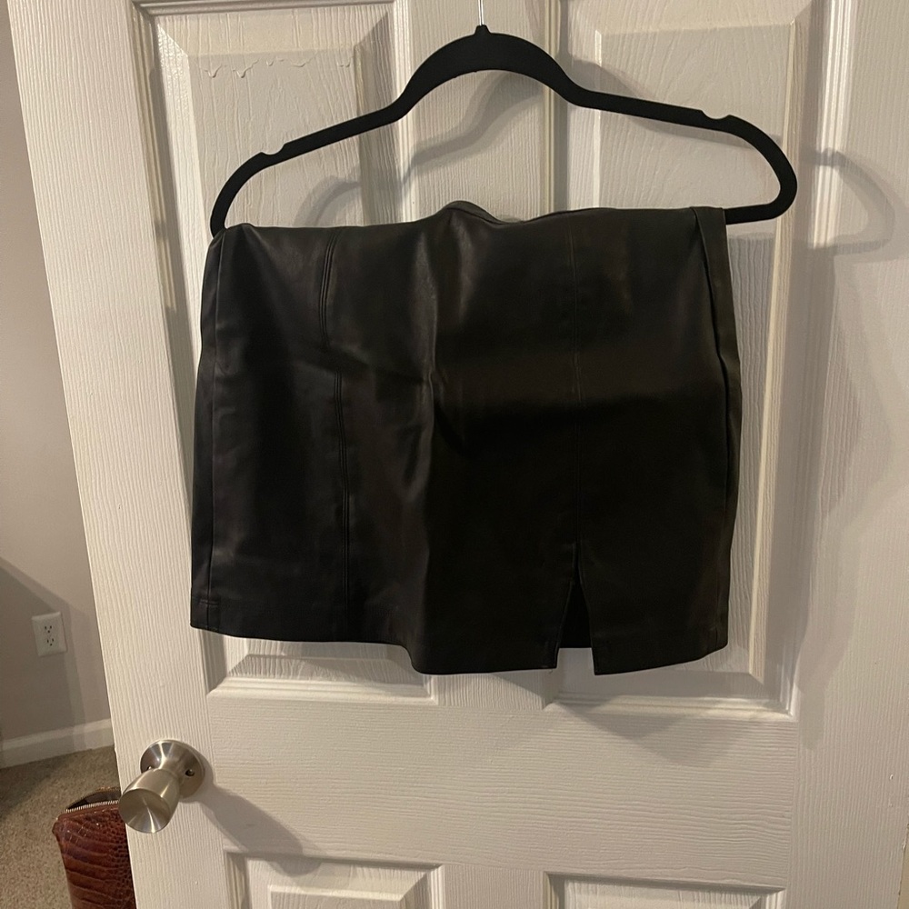 Mini skirt